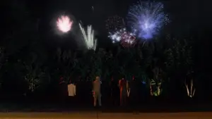 Задник к фильму "Тринадцать друзей Оушена" #616691