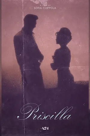 Постер к фильму "Присцилла: Элвис и я" #502689