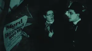 Задник к фильму "Кабинет доктора Калигари" #535863