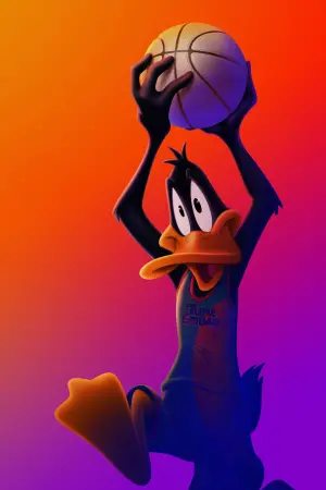 Постер к фильму "Космический джем: Новое поколение" #262038