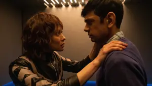 Задник к фильму "Курьер" #310269