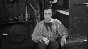 Задник к фильму "Паровоз Генерал" #723200