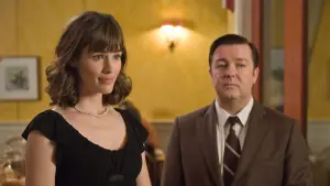 Задник к фильму "Изобретение лжи" #298352