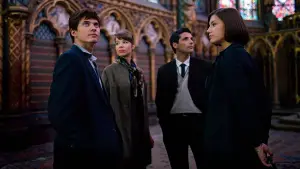 Задник к фильму "Нуреев. Белый ворон" #441472