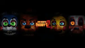 Five Nights at Freddy's 2