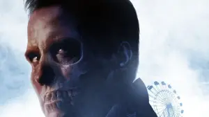 Задник к фильму "Худеющий" #357130