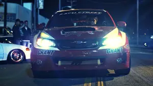 Задник к фильму "Прирождённый гонщик" #427529