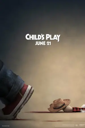 Постер к фильму "Детские игры" #85355