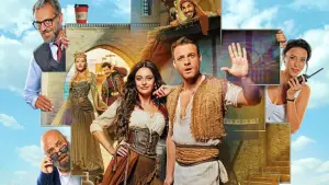 Задник к фильму "Холоп. Великолепный век" #594878