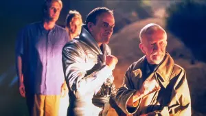 Задник к фильму "Мой любимый марсианин" #356803