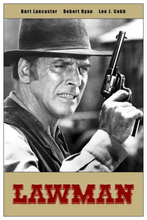 Постер к фильму "Представитель закона" #113575