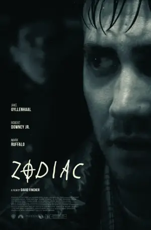 Постер к фильму "Зодиак" #836036