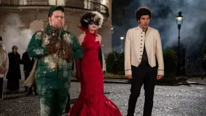 Задник к фильму "Круэлла" #473547