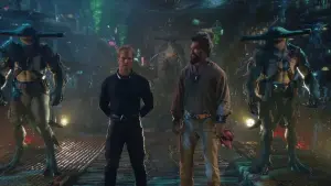 Задник к фильму "Аквамен и потерянное царство" #193221