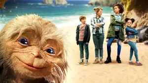 Задник к фильму "Сэм: Песочный эльф" #364172