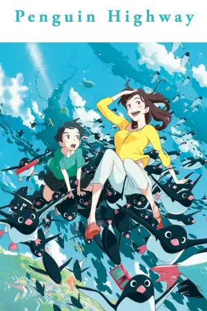 Постер к фильму "Тайная жизнь пингвинов" #360136