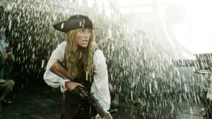 Задник к фильму "Пираты Карибского моря: Сундук мертвеца" #564277