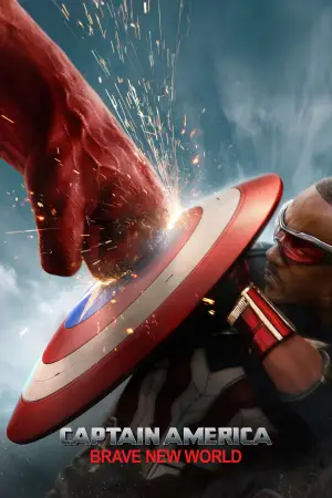 Постер к фильму "Капитан Америка: Новый мировой порядок" #552379