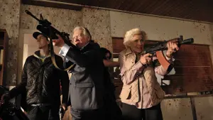 Задник к фильму "Кокни против зомби" #395985