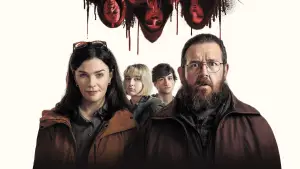 Задник к фильму "Адские каникулы" #663589