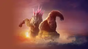 Задник к фильму "Годзилла и Конг: Новая Империя" #565622