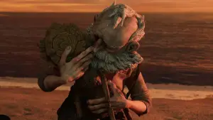 Задник к фильму "Пиноккио Гильермо дель Торо" #656757