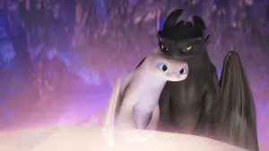 Задник к фильму "Как приручить дракона 3" #589591