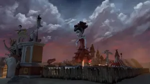 Задник к фильму "Джек и механическое сердце" #232533