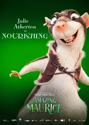 Постер к фильму "Изумительный Морис" #68114