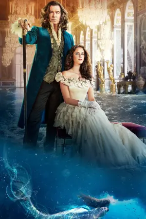 Постер к фильму "Русалка и дочь короля" #241386