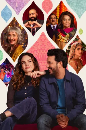 Постер к фильму "При чём тут любовь?" #332002