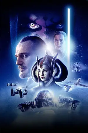 Постер к фильму "Звёздные войны: Эпизод 1 - Скрытая угроза" #618932