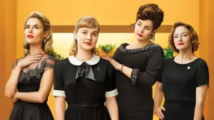 Задник к фильму "Дамы в чёрном" #427712