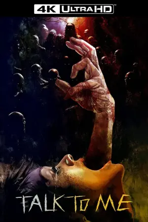 Постер к фильму "Два, три, демон, приди!" #163372