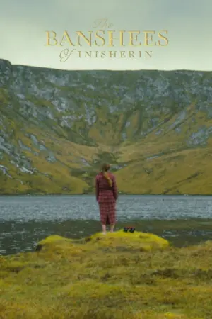 Постер к фильму "Банши Инишерина" #413583