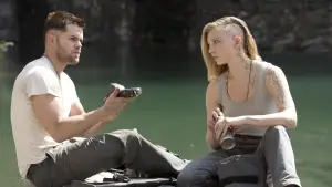 Задник к фильму "Голодные игры: Сойка-пересмешница. Часть 1" #566605