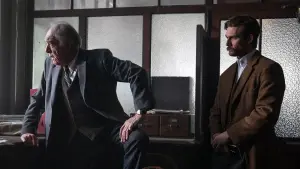 Задник к фильму "Последний свидетель" #401116