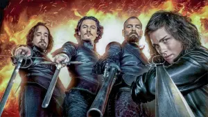 Задник к фильму "Мушкeтёры" #410988