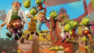 Видео к фильму Огрики | Огрики &mdash; Русский трейлер (2021)