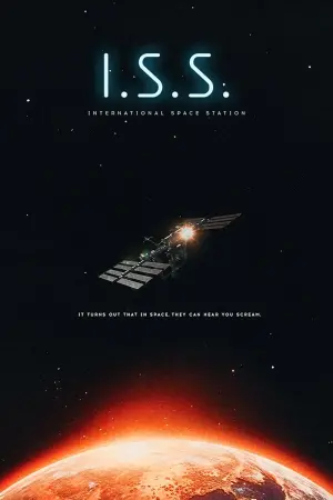 Постер к фильму "Международная космическая станция" #194531