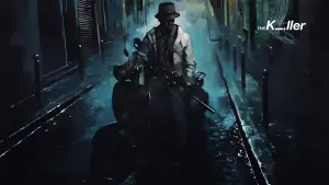 Задник к фильму "Убийца" #6209