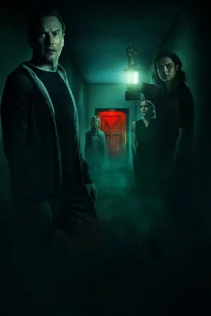 Постер к фильму "Астрал 5: Красная дверь" #313235