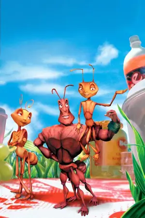 Постер к фильму "Муравей Антц" #687367