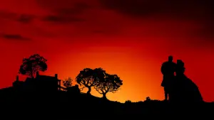 Задник к фильму "Унесённые ветром" #611688