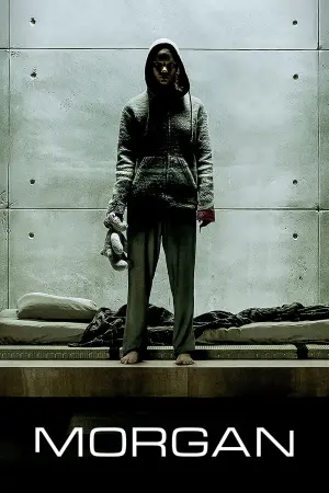 Постер к фильму "Морган" #142488