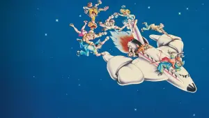 Задник к фильму "Аэроплан 2: Продолжение" #304572