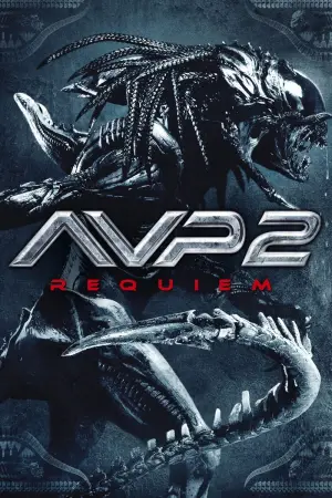 Постер к фильму "Чужие против Хищника: Реквием" #678794
