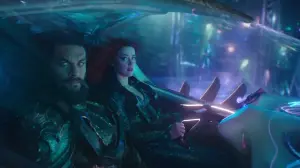 Задник к фильму "Аквамен" #163595