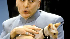 Задник к фильму "Остин Пауэрс: Шпион, который меня соблазнил" #292963