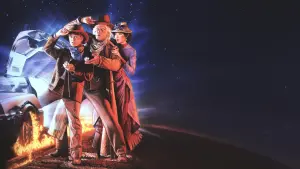 Задник к фильму "Назад в будущее III" #213180